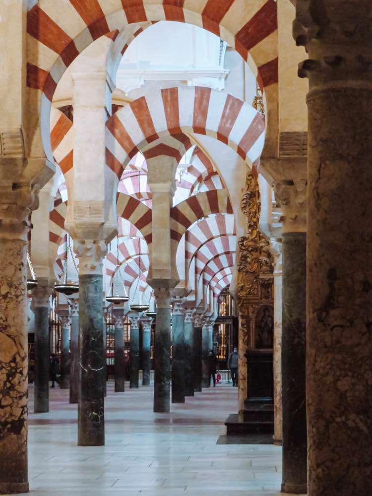 Córdoba, Mosque-Cathedral of Córdoba