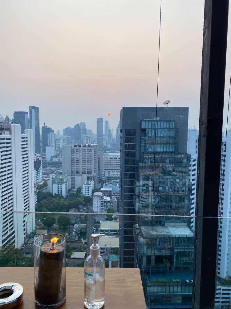 Bangkok, Above Eleven