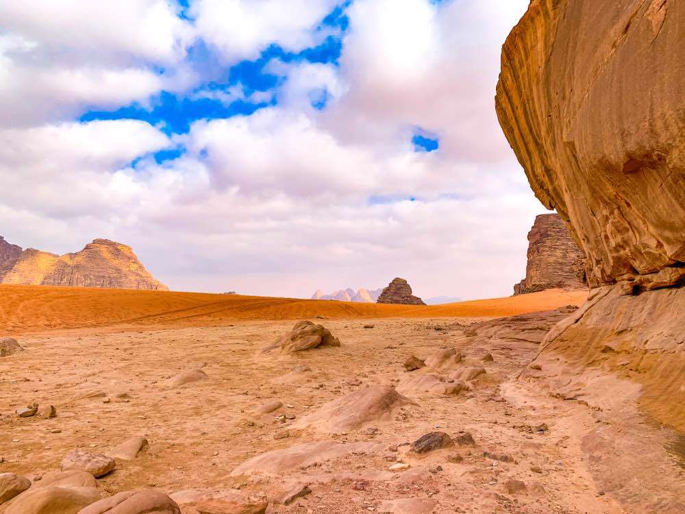 , Wadi Rum Protected Area