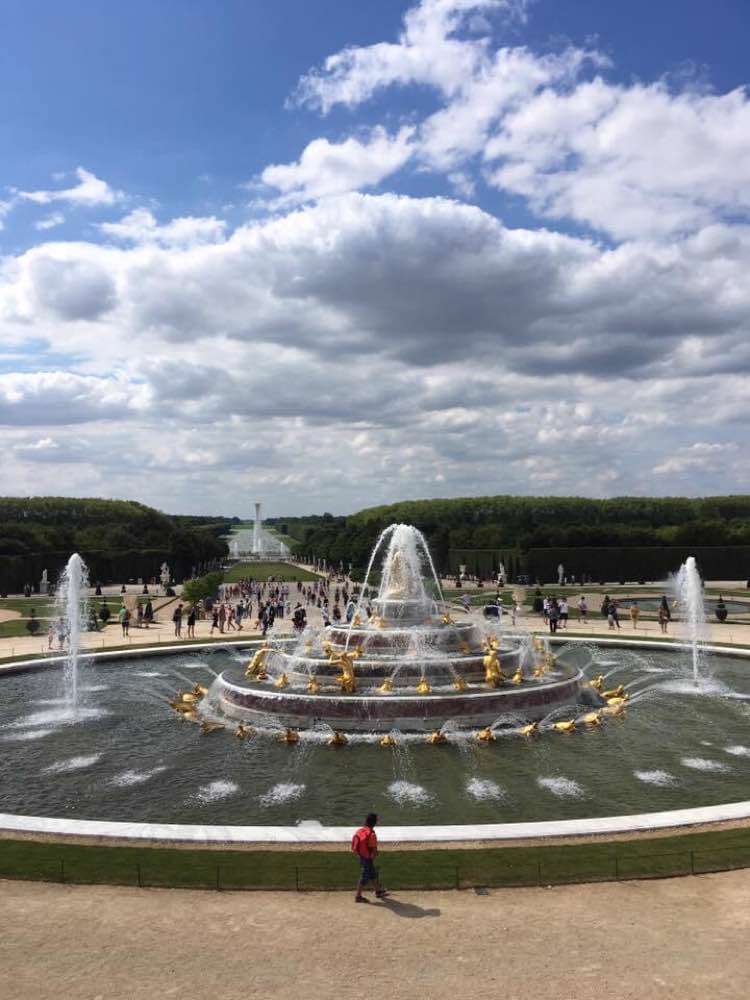 Versailles, Palace of Versailles