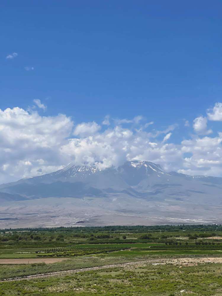 Ararat Valley, Khor Virap (Խոր Վիրապ)