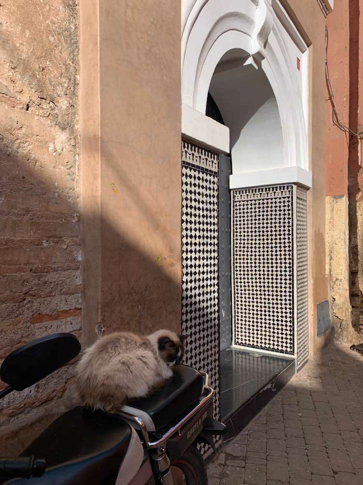 Marrakech, Jamaâ El-Fna