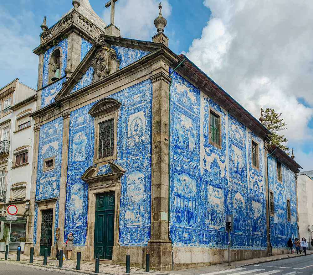 Porto, Chapel of Souls
