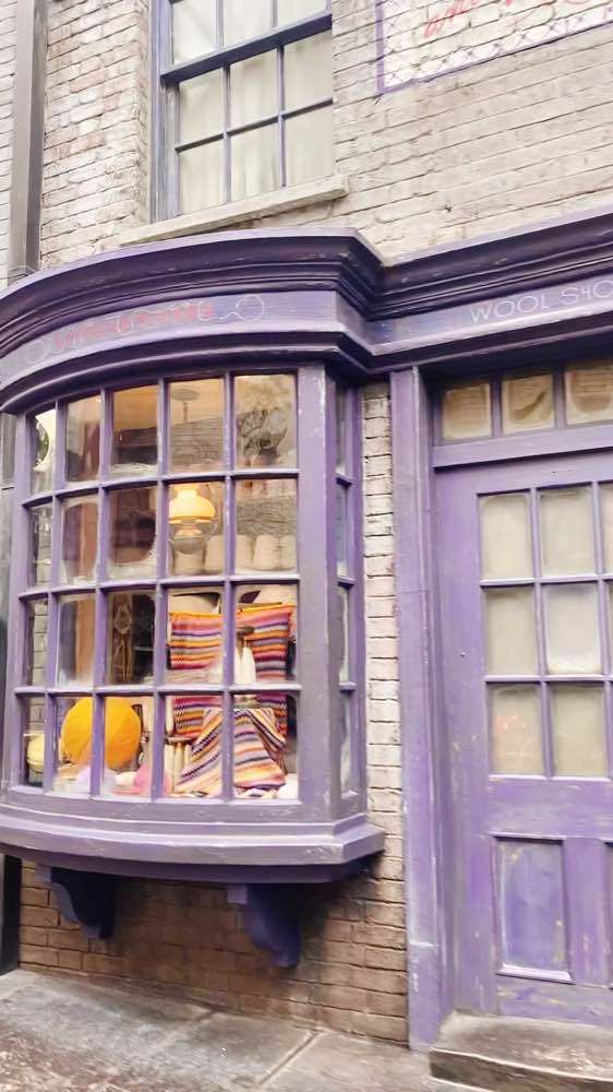 Orlando, The Wizarding World of Harry Potter - Diagon Alley