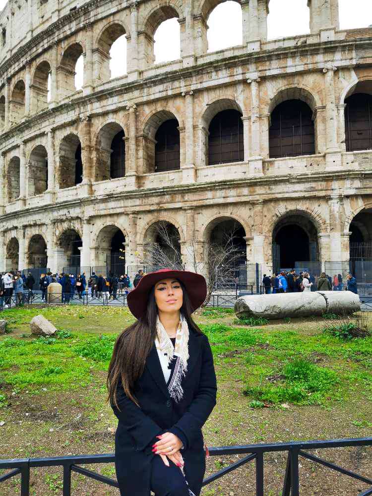 Roma, Colosseum