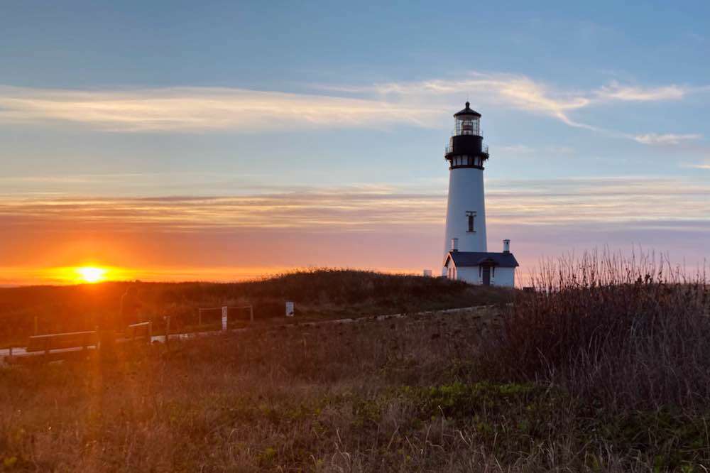 Newport, Yaquina Head Lighthouse