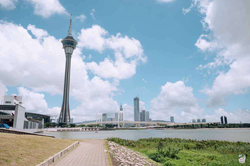 Macao, Macau Tower Convention and Entertainment Center