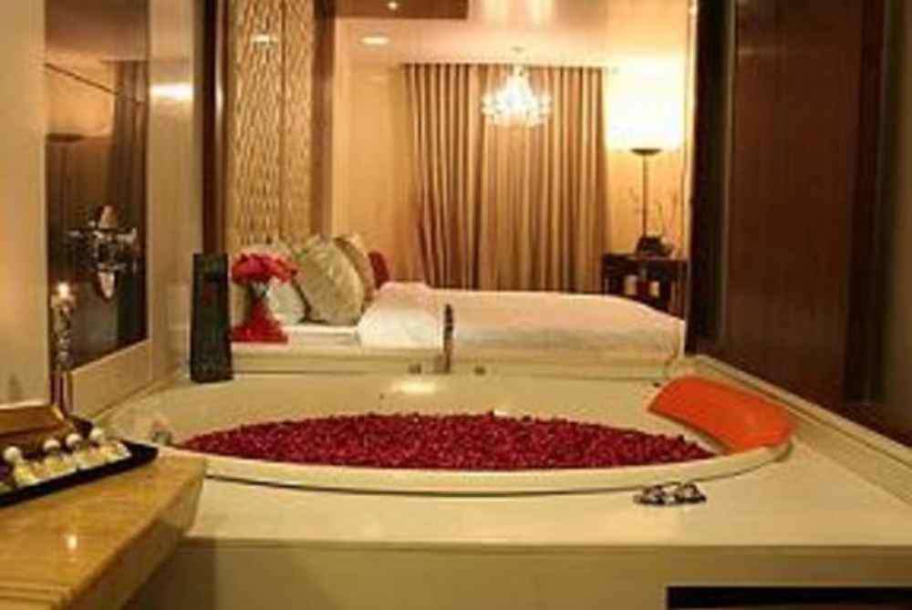 New Delhi, Hotel Aura Paharganj