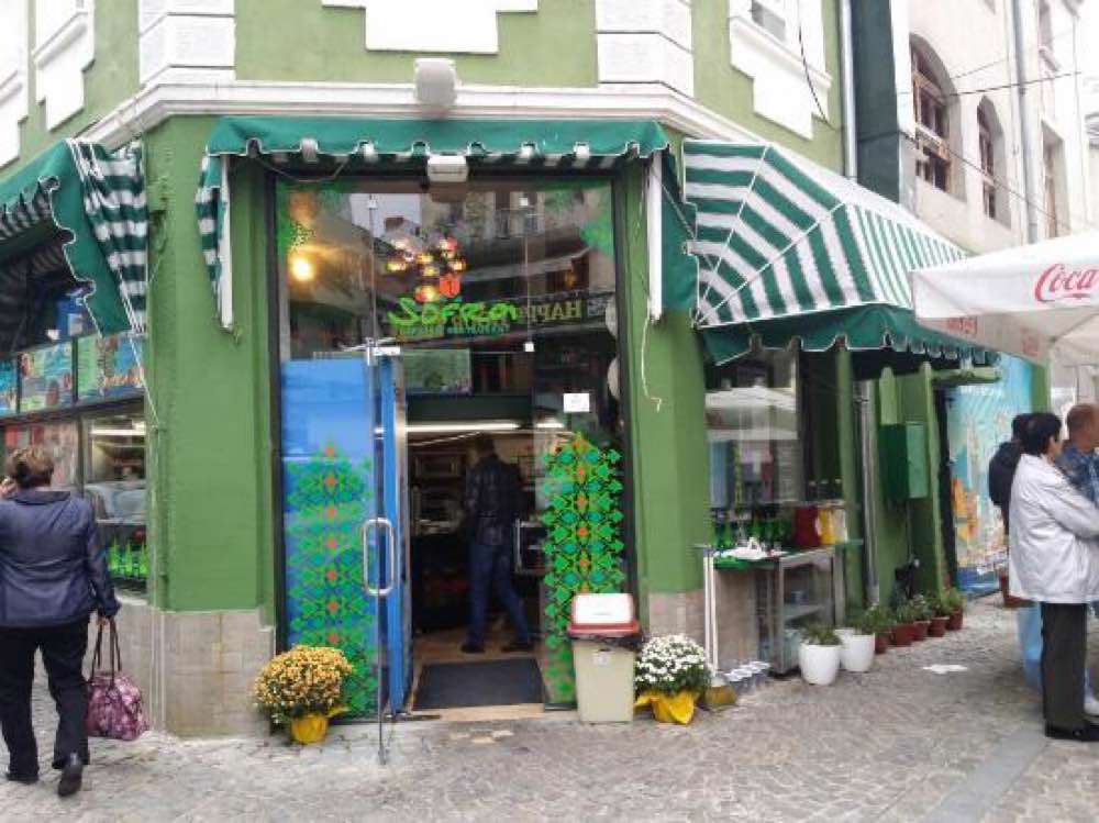 Plovdiv, Sofra Turkish Restaurant