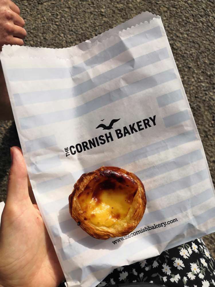Fowey, Cornish Bakery
