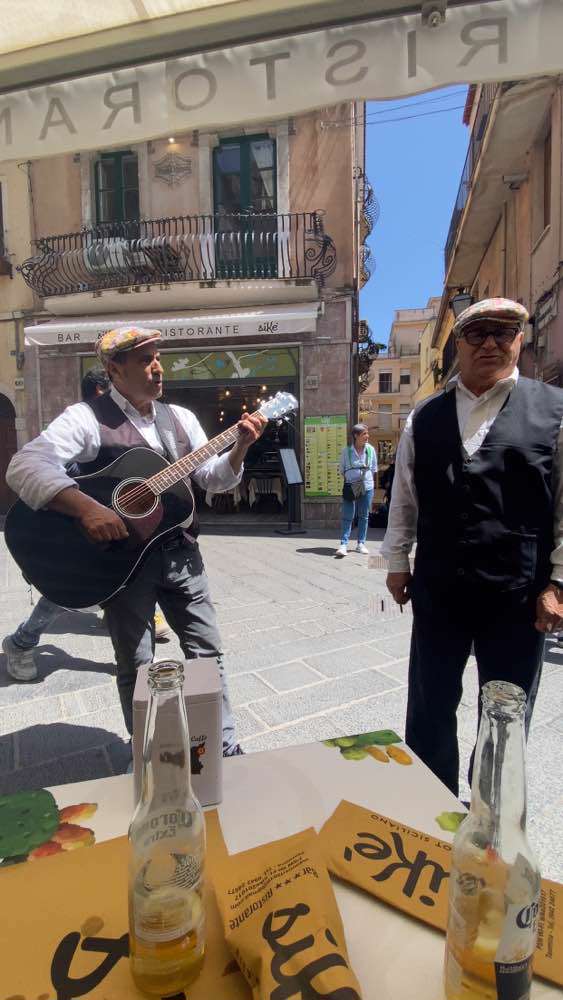 Taormina, Bistrot Siciliano Sikè