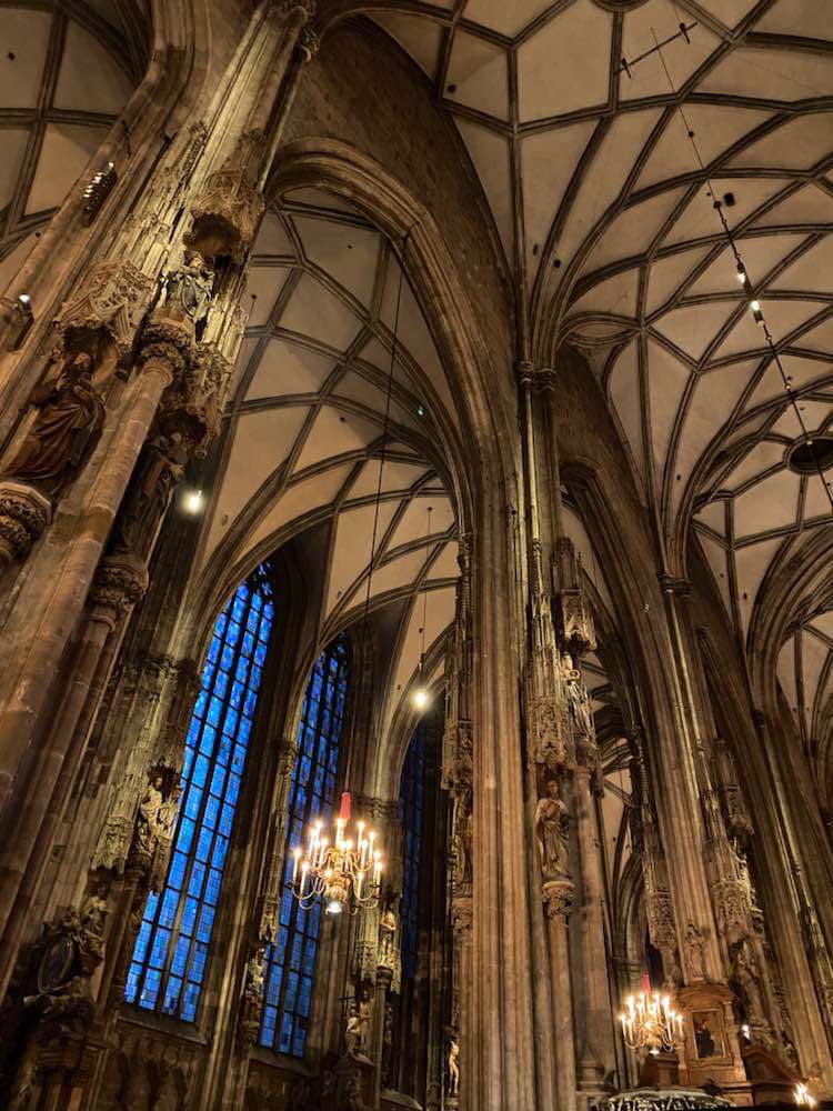 Vienna, St. Stephen's Cathedral (Stephansdom)