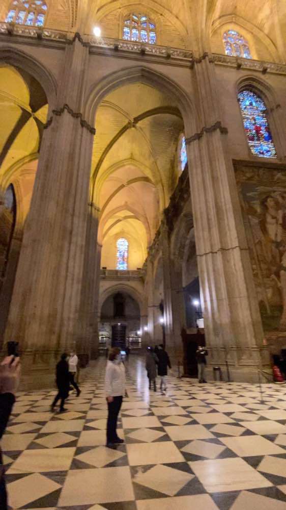 Seville, Catedral de Sevilla