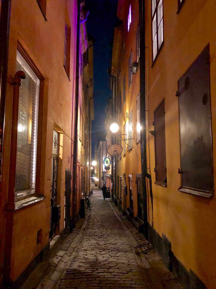 Stockholm, Gamla stan