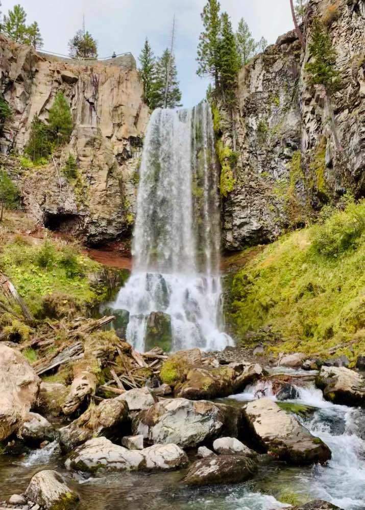 Bend, Tumalo Falls