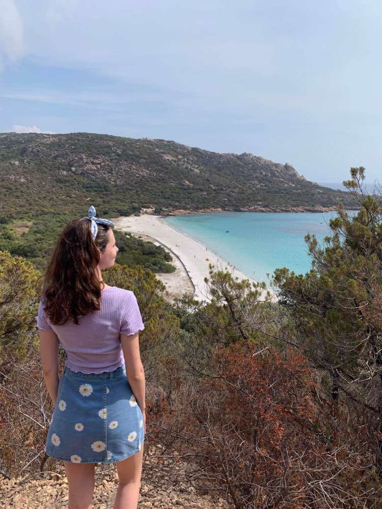 South of Corsica