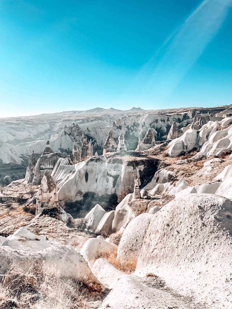 Cappadocia, By Cappadocia World Travel Agency
