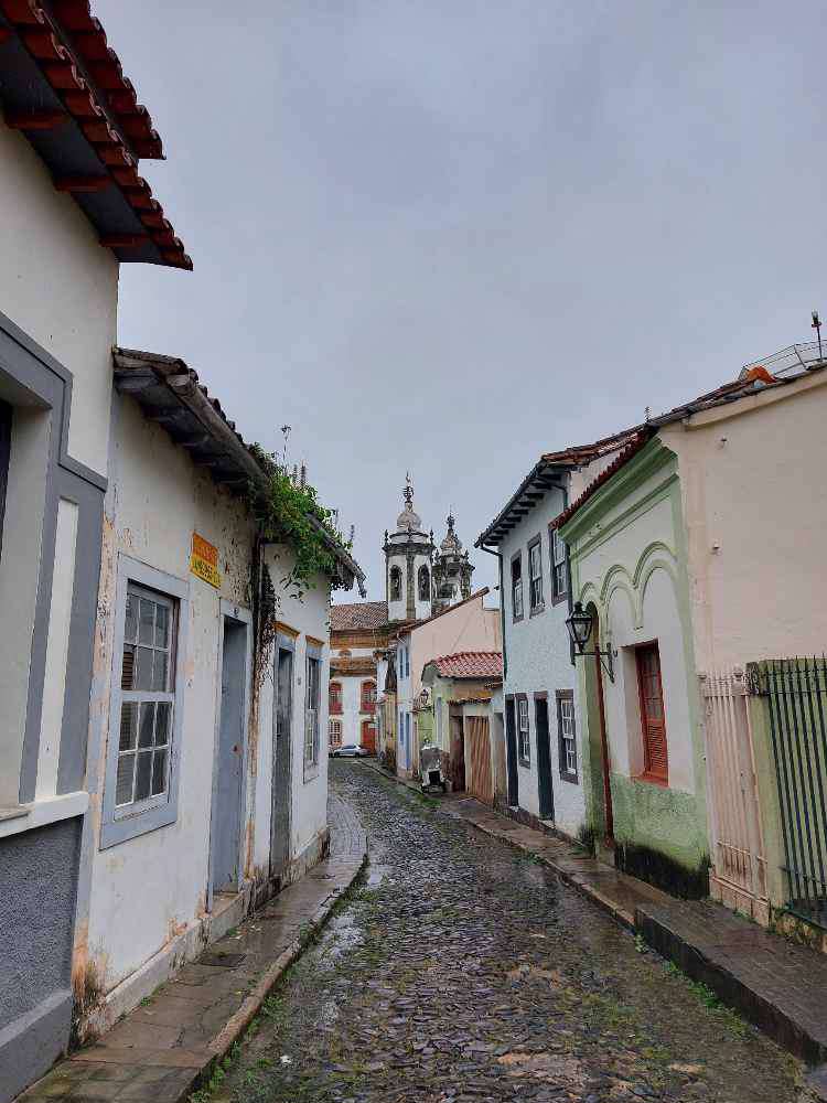 São João del Rei, Centro Histórico De Sao João Del Rei