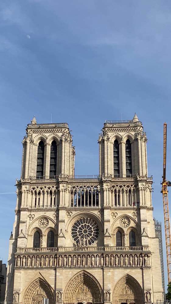 Paris, Cattedrale di Notre-Dame