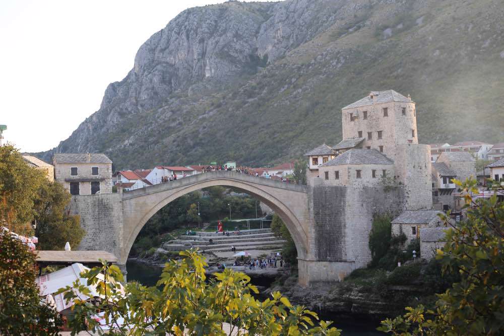 Mostar, Mostar