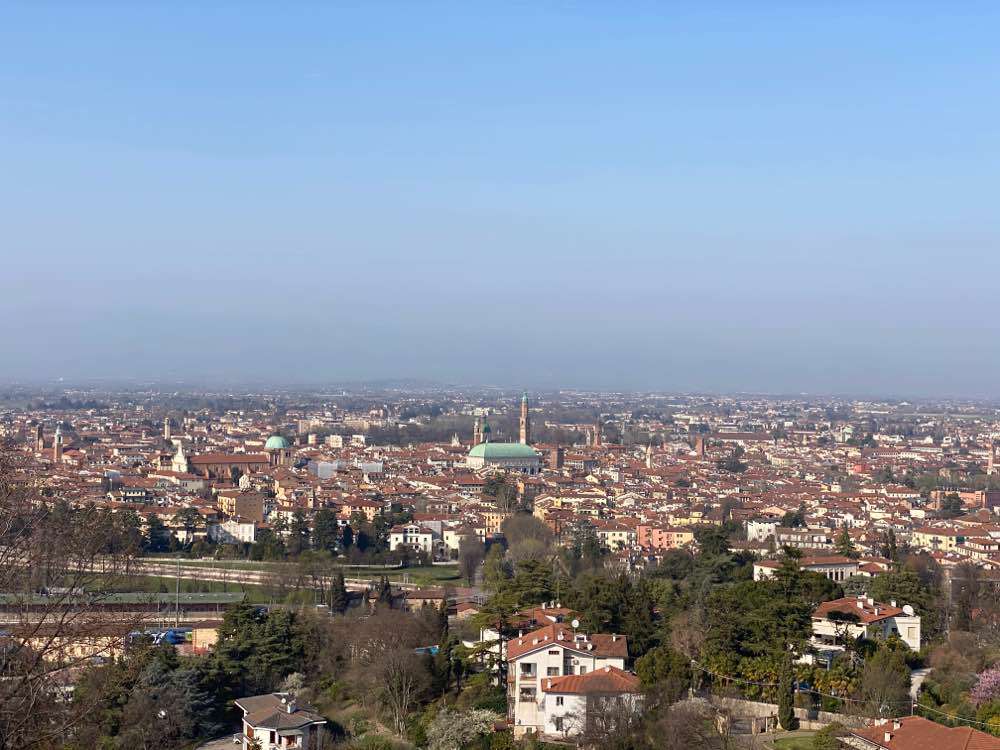 Vicenza, Monte Berico