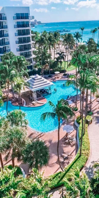 Noord, Aruba Marriott Resort & Stellaris Casino