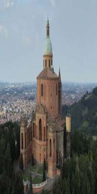 Turin , Madonna dei Fiori Sanctuary