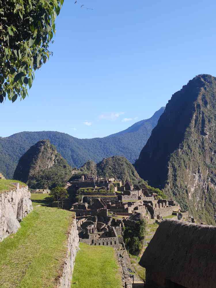 Inca Trail, Inca Trail - Machu Picchu!