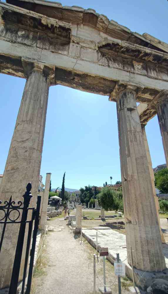 Athina, Ancient Agora of Athens