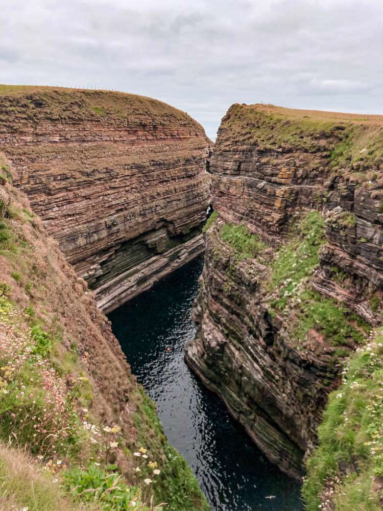 Stacks of Duncansby, Stacks of Duncansby Head