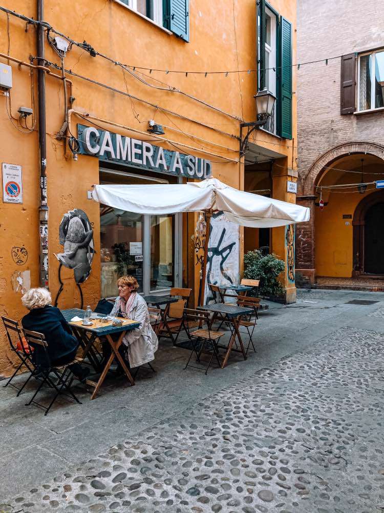 Bologna, Ghetto ebraico