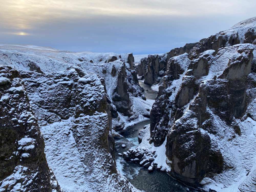 Kirkjubæjarklaustur, Fjaðrárgljúfur