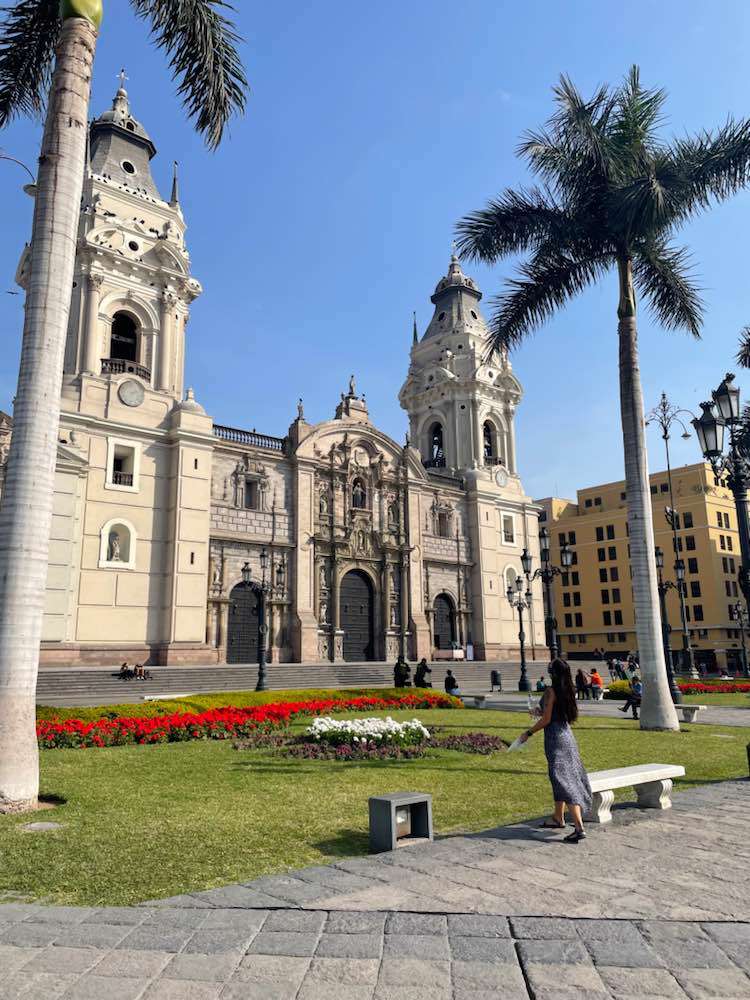Cercado de Lima, Centro Histórico