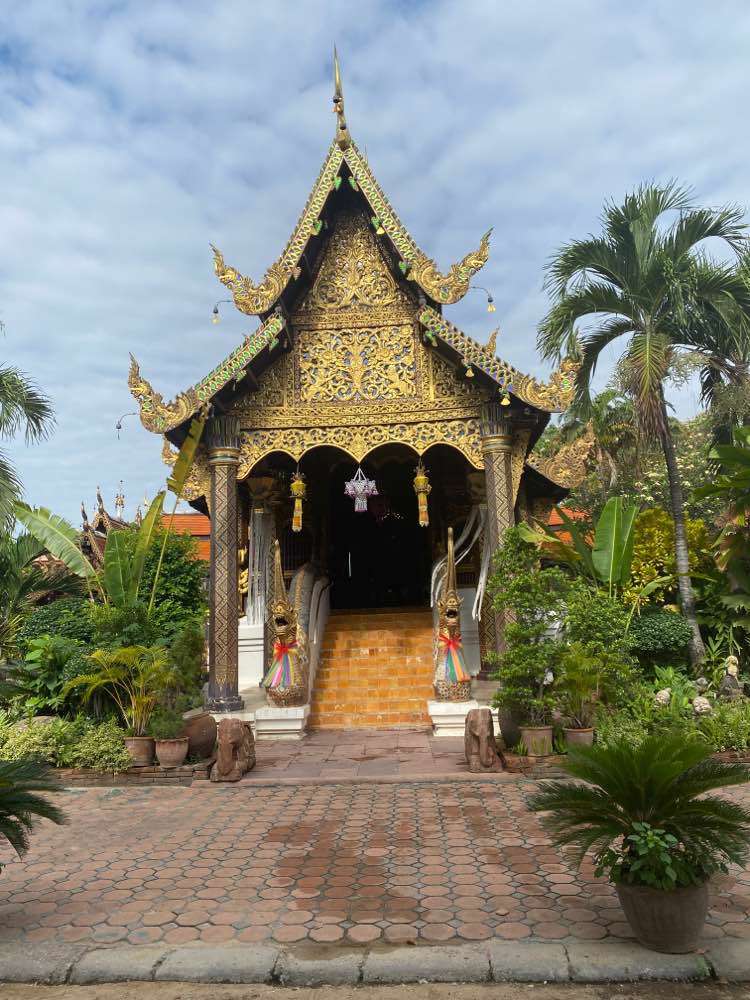Mueang Chiang Mai, Wat Ket Karam (วัดเกตการาม)