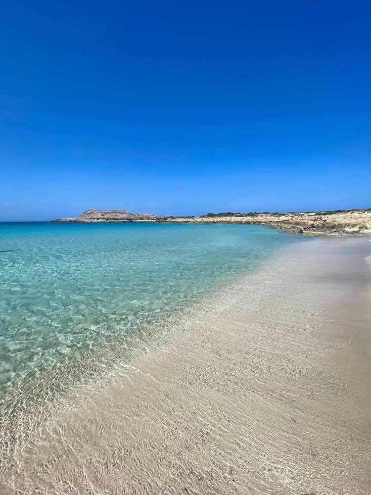 , Spiaggia Diakoftis