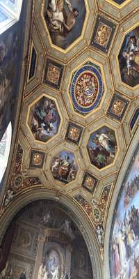 Vatican City, Cappella Sistina (Cappella Sixtina)