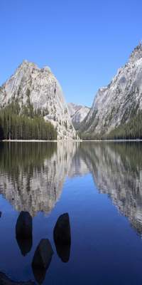 Yosemite National Park, Tenaya Lake