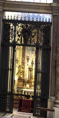 Città del Vaticano, Cupola di San Pietro