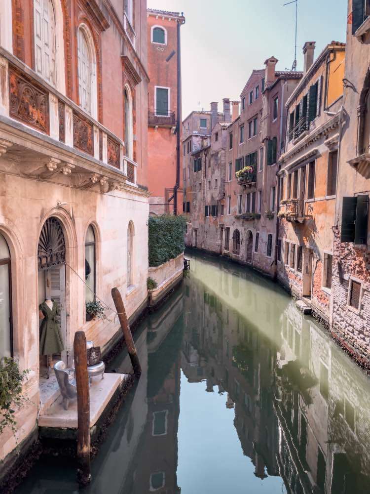 Venezia, Venezia