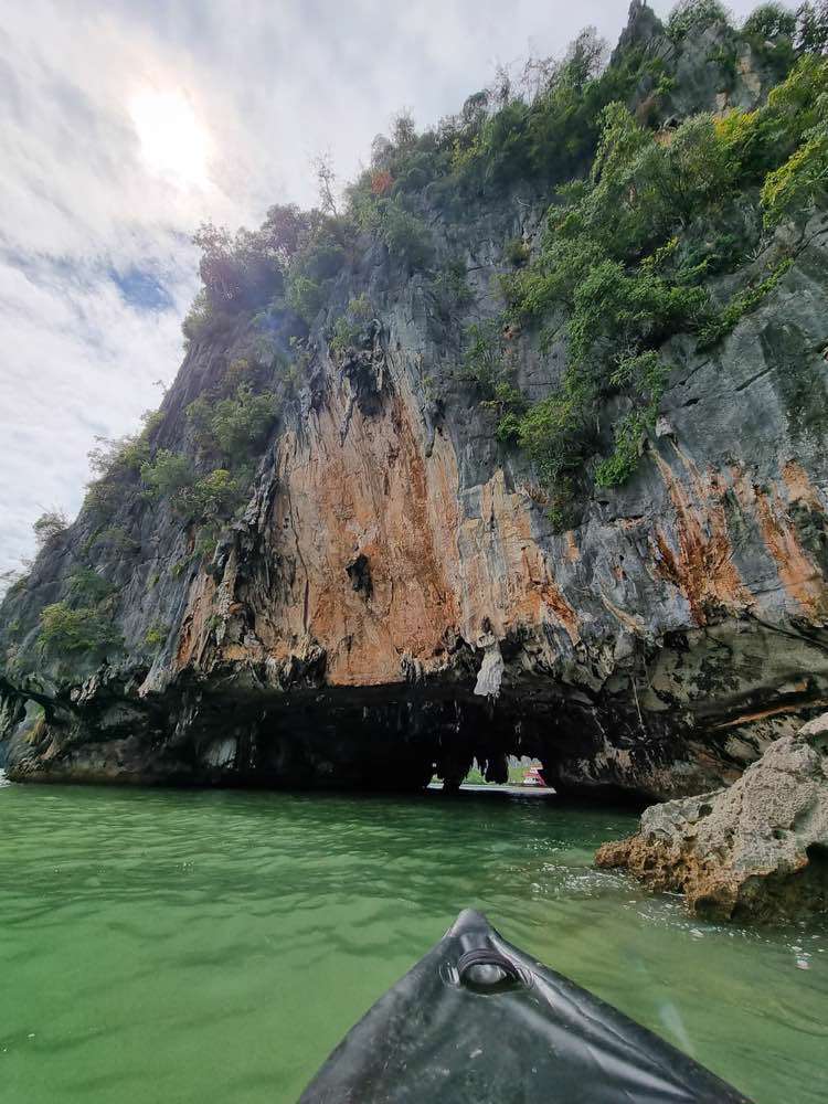 Takua Thung, Koh Tapu (James Bond Island) (เกาะตะปู)