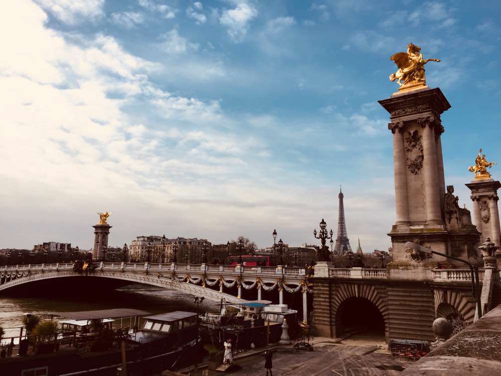 Paris, Ponte Alessandro III