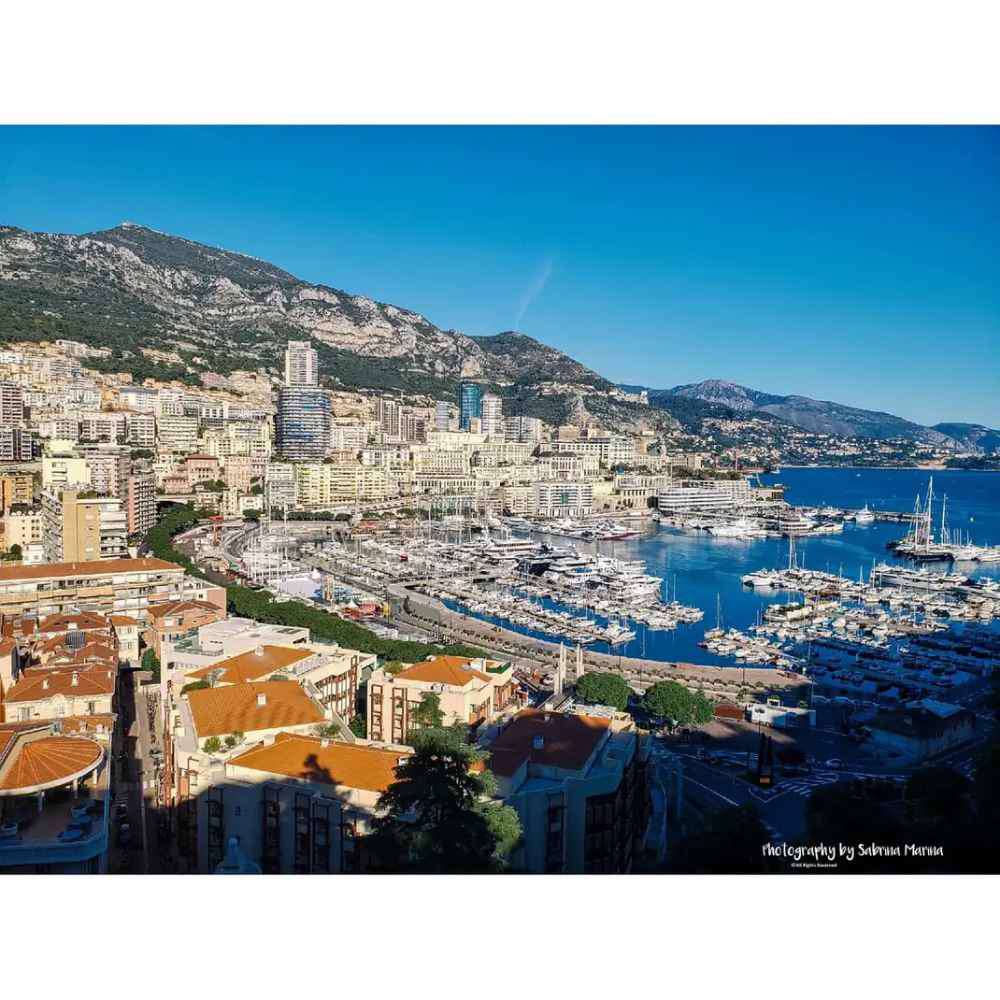 Monaco, Parc Princesse Antoinette