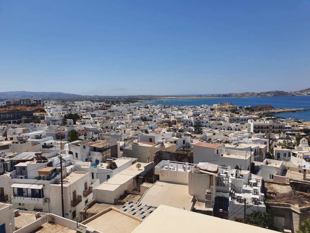 Naxos, AVATON 1739 - Coffee & Wine Roof