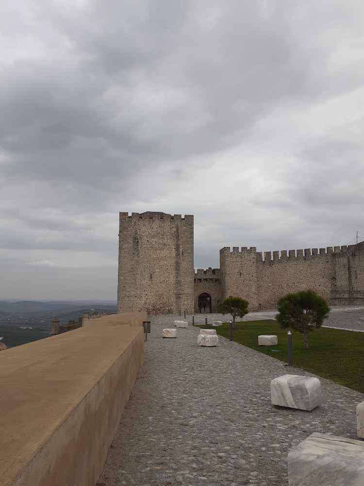 Elvas, Castelo De Elvas