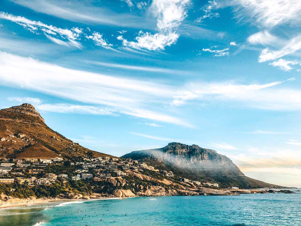 Cape Town, Llandudno Beach