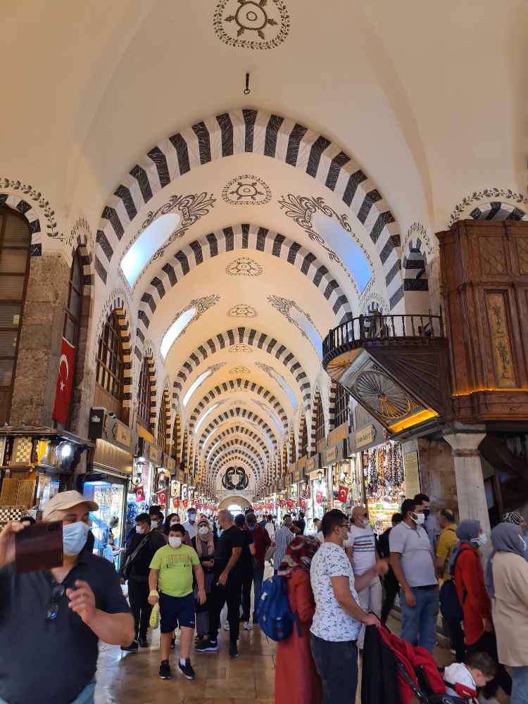 Istanbul old town, Grand Bazaar