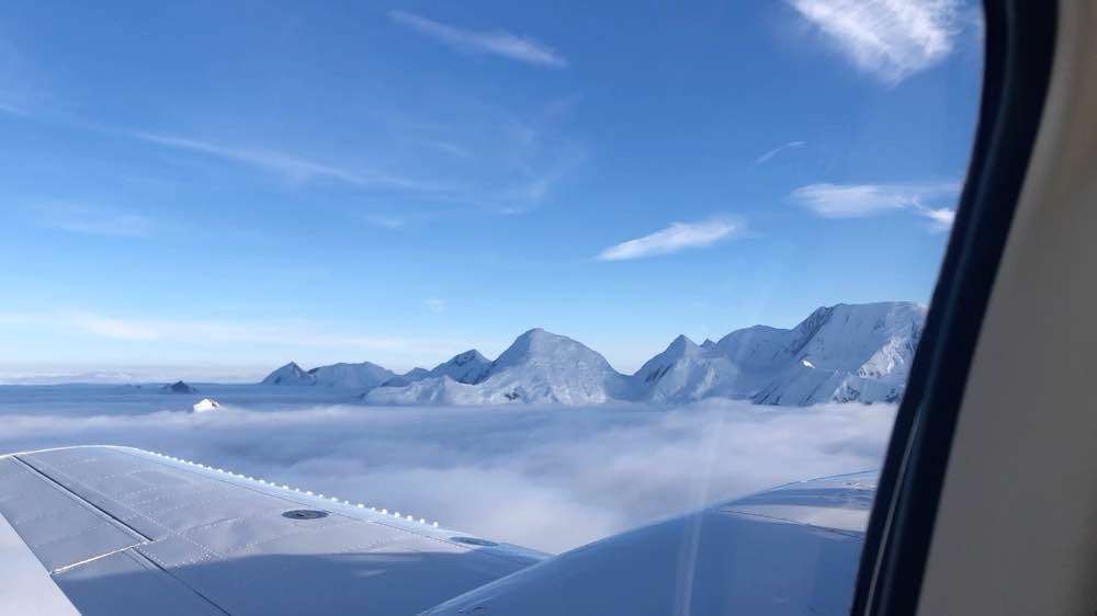 Denali National Park and Preserve, Denali Air Flightseeing Tours