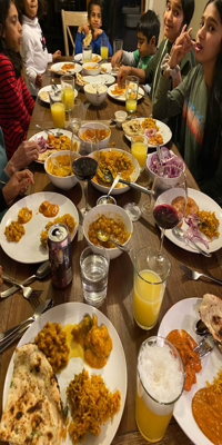 South Lake Tahoe, Curry & Grill (Take Out)- Indian Cuisine