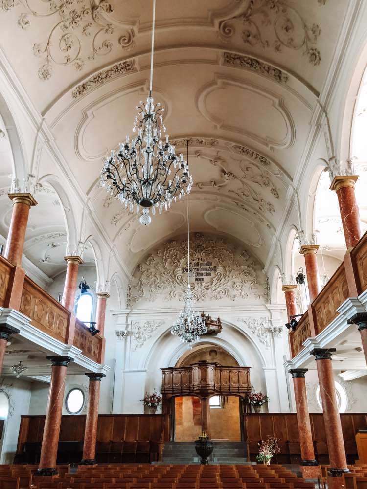 Zürich, Igreja de S.Pedro