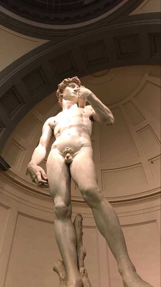 Firenze, Galleria dell'Accademia